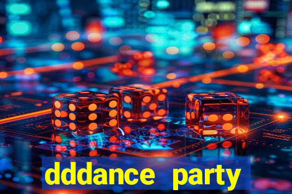 dddance party passcode 2024